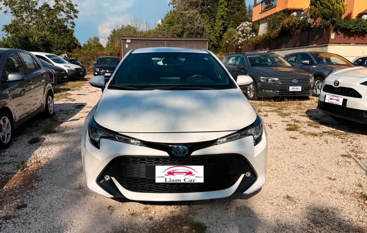 Toyota Corolla 1.8 Benz/Ibrida OK Neop. NO VINCOLO