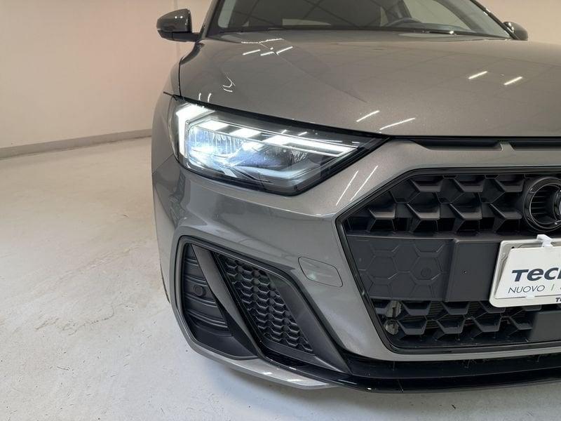 Audi A1 Sportback 30 TFSI S-Tronic S-Line Edition