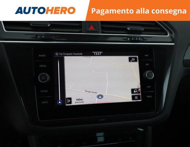 VOLKSWAGEN Tiguan 2.0 TDI 150 CV SCR DSG R-Line