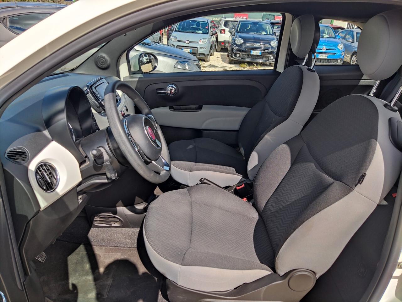 Fiat 500 1.0 Hybrid Pop