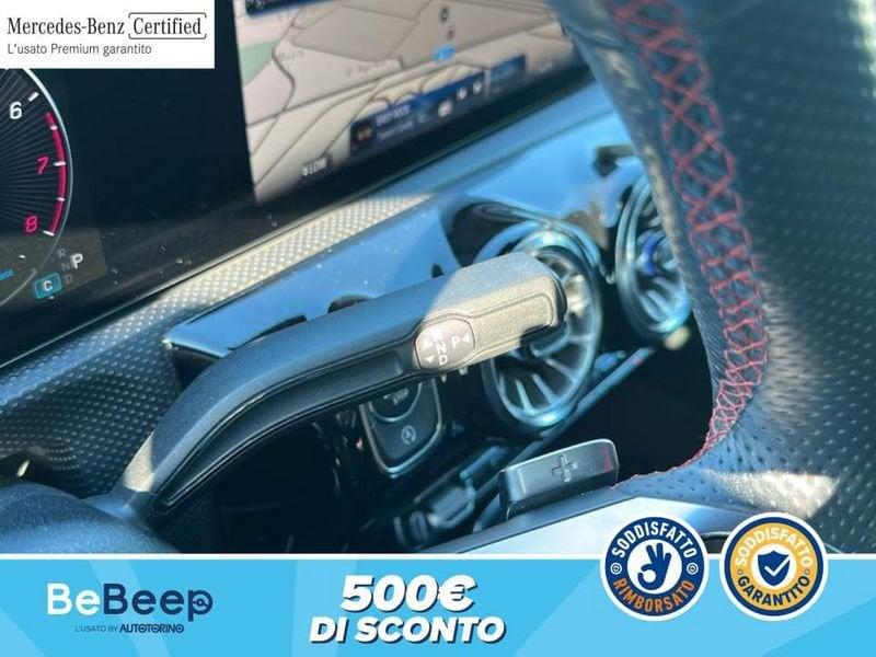 Mercedes-Benz Classe A A 180 AMG LINE PREMIUM AUTO