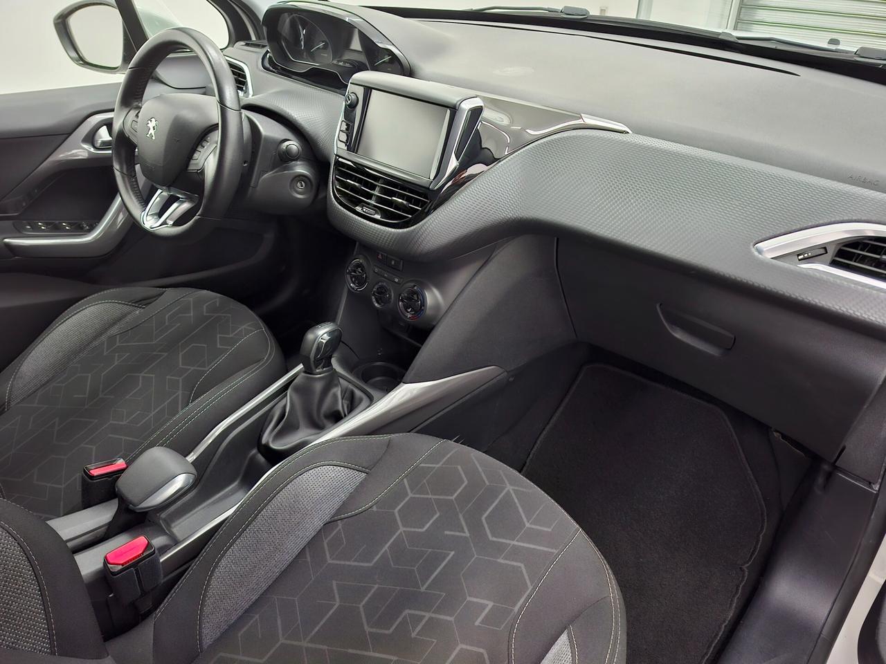 Peugeot 2008 Allure 1.6 BlueHDi 75cv