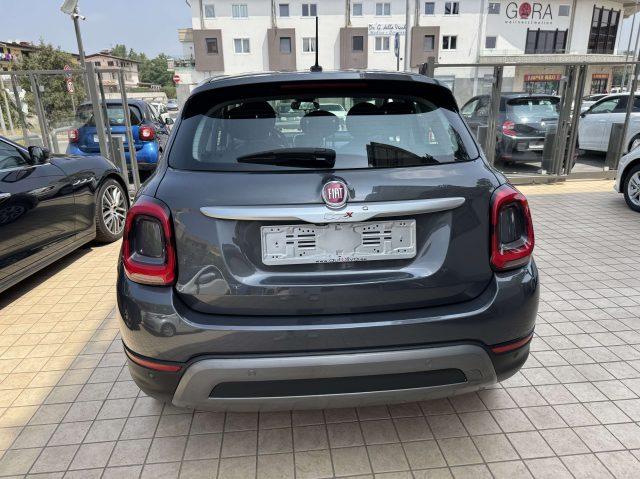 FIAT 500X 1.6 mjt City Cross 4x2 120cv