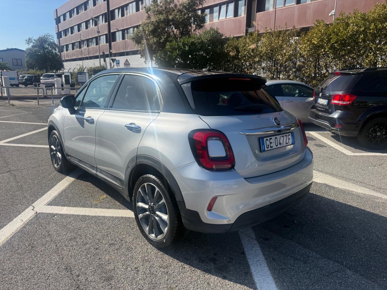 Fiat 500X 1.6 mjt connect