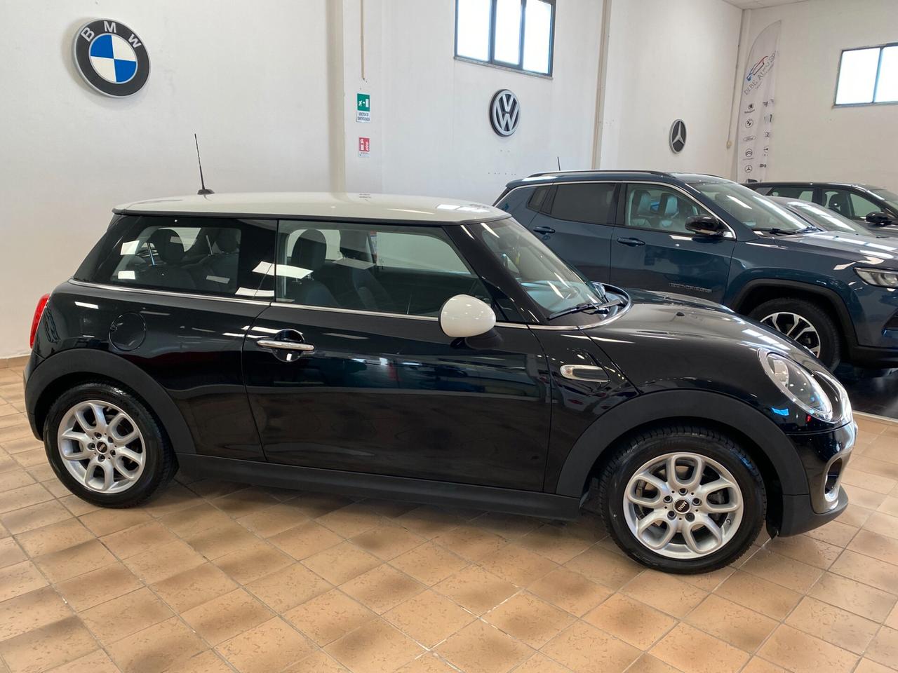 Mini 1.5 116 Cv Cooper D Hype