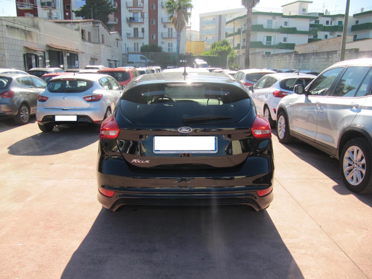 Ford Focus 1.5 TDCi 120 CV Start&Stop ST Line