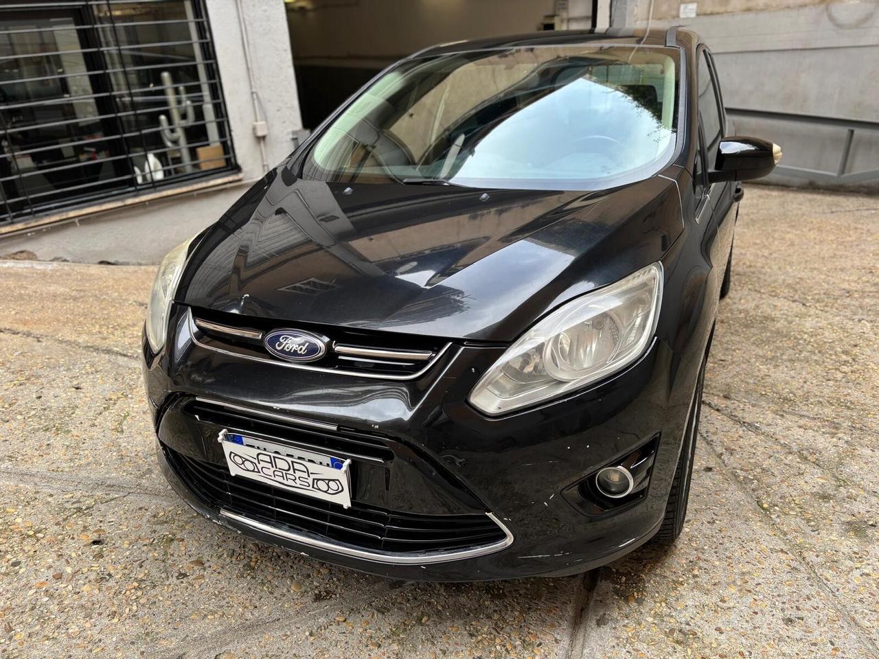 FORD C-MAX TDCi 1.6 - 7 POSTI