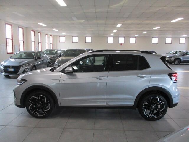 Volkswagen T-Cross 1.0 TSI 115 CV DSG R-Line Plus