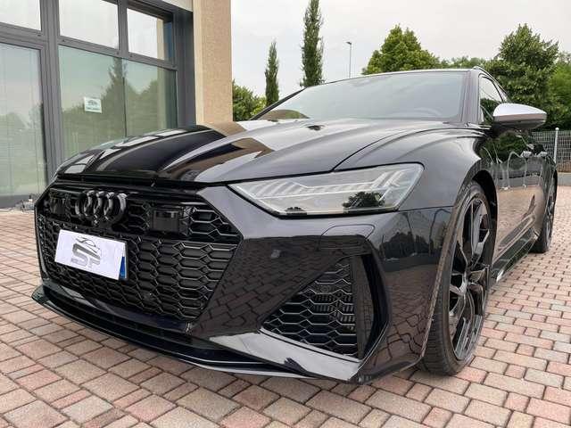 Audi RS6 Avant 4.0 mhev **MOLTO BELLA**