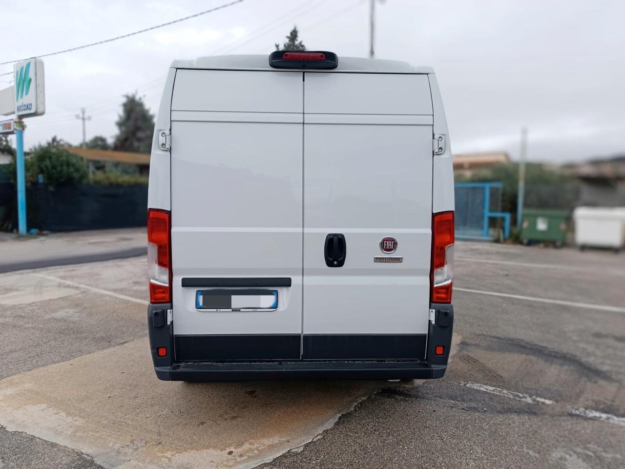 FIAT DUCATO 2.3 L2 TETTO ALTO