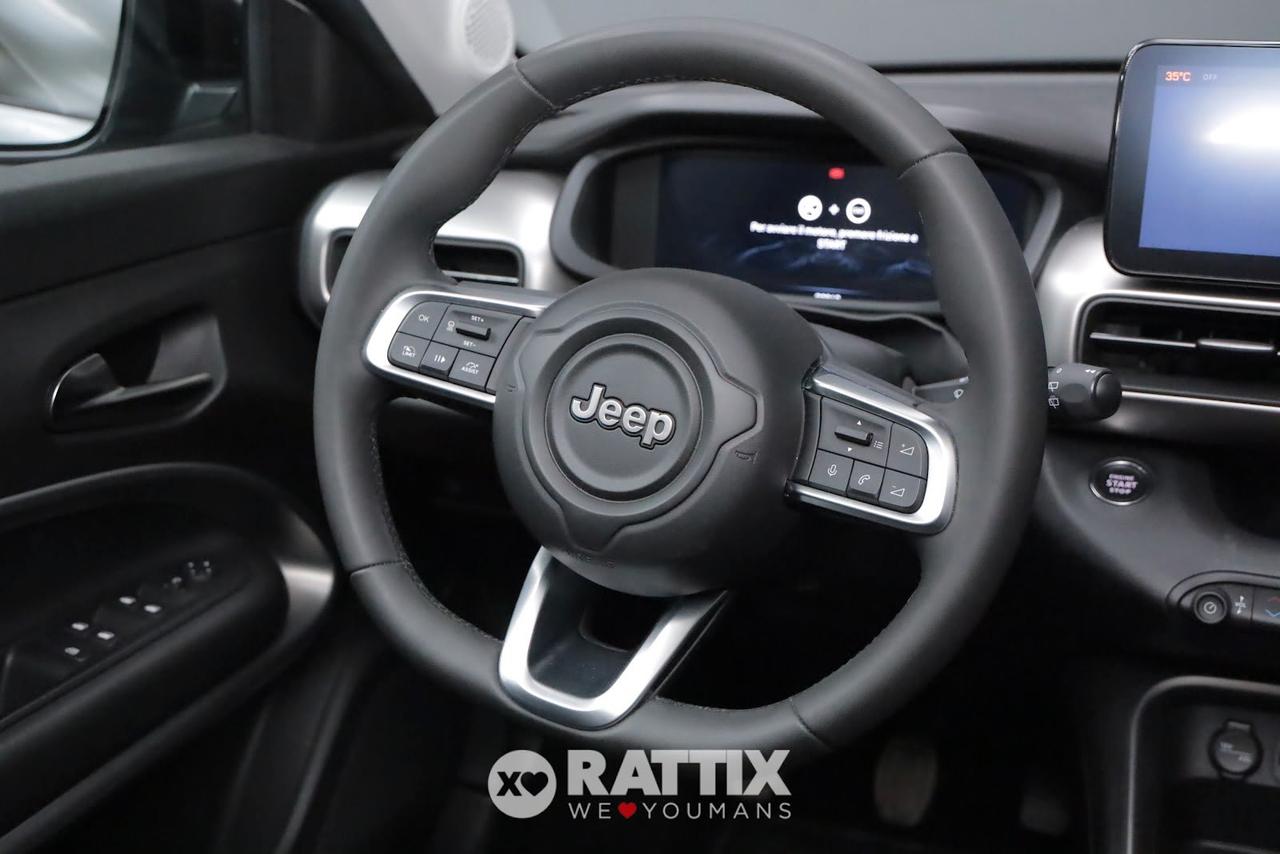 Jeep Avenger 1.2 Turbo 100CV Summit