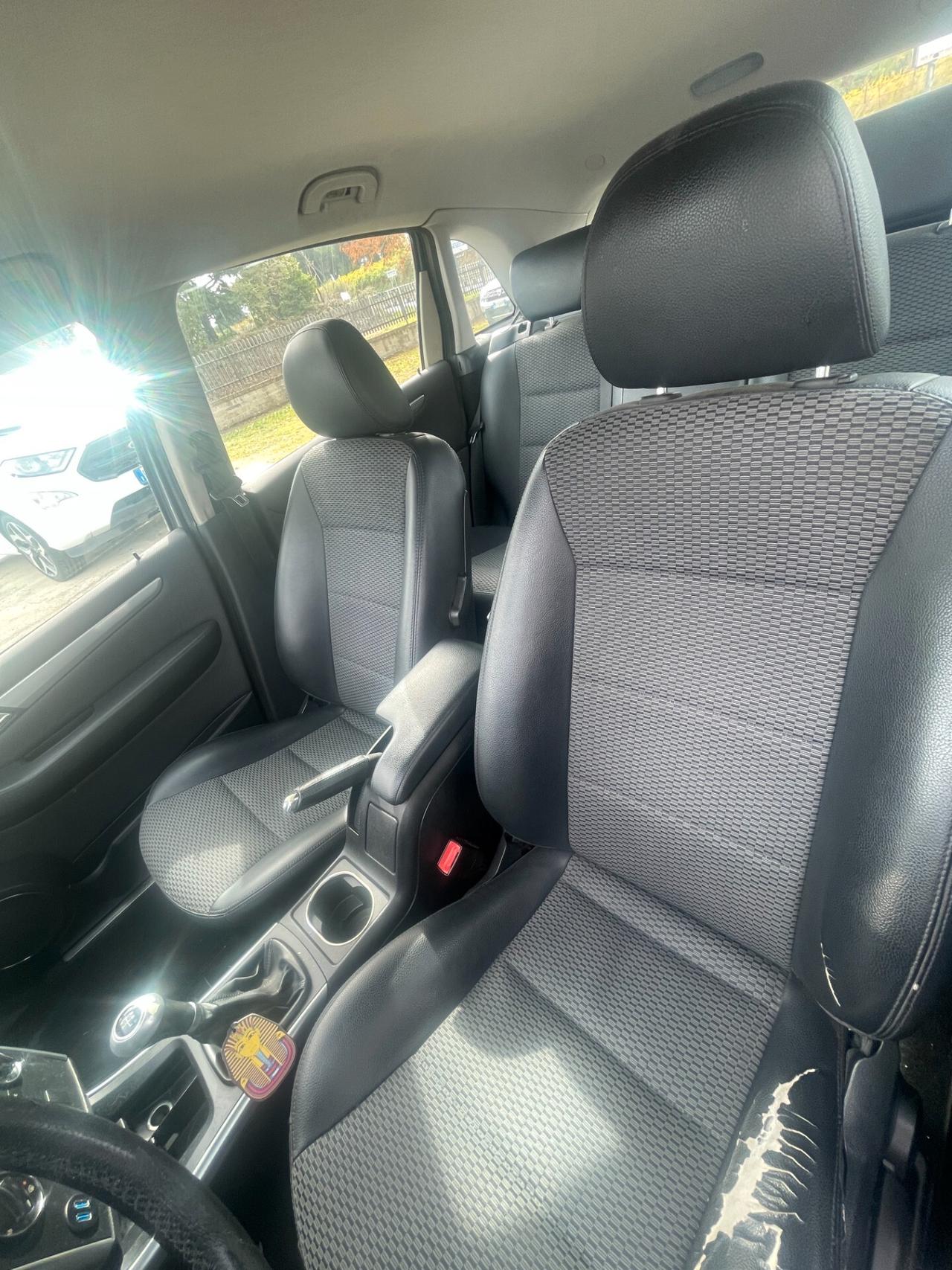 Mercedes-benz B 180 CDI SPORT CERCHI CRUISE COMAND NAVI PDC PELLE MOTORE NUOVO