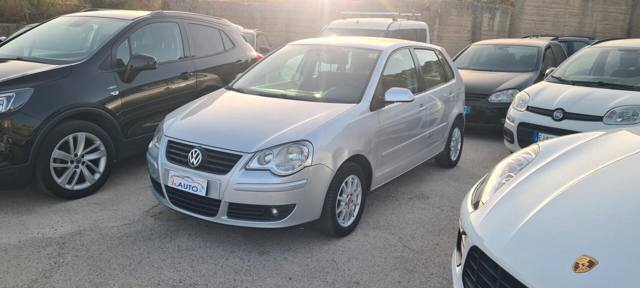 Volkswagen Polo 1.4/69CV TDI 5p. Comfortline