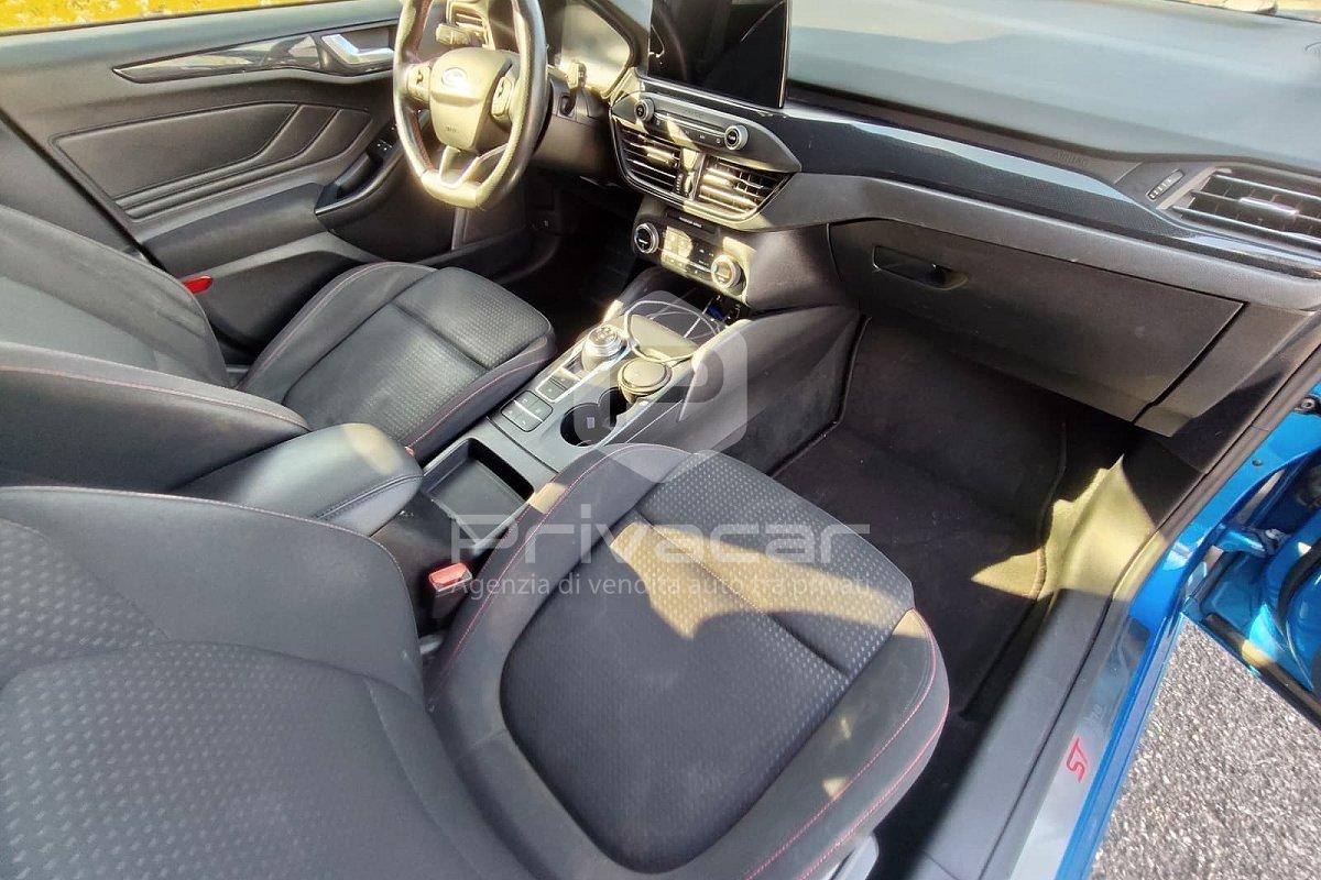 FORD Focus 1.0 EcoBoost 125 CV automatico SW ST-Line Co-Pilot
