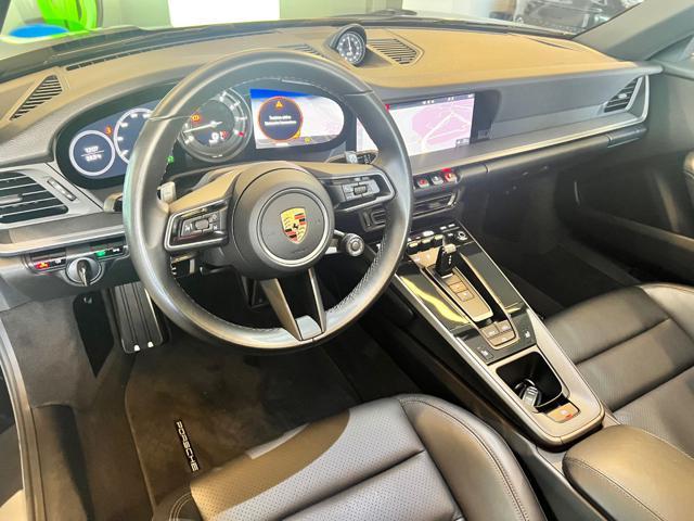 PORSCHE 911 992 Carrera S Cabriolet