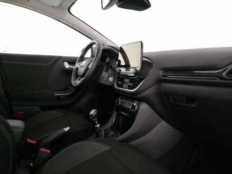Ford Puma 1.0 ecoboost h Titanium Design s&s 125cv
