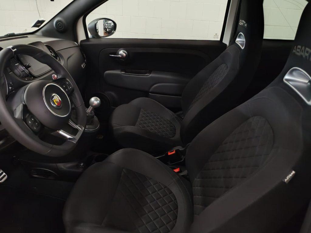 ABARTH 500 1.4 165 CV ITALIANA PREZZO REALE
