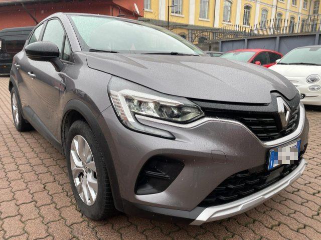 RENAULT Captur Full Hybrid E-Tech 143 CV Business