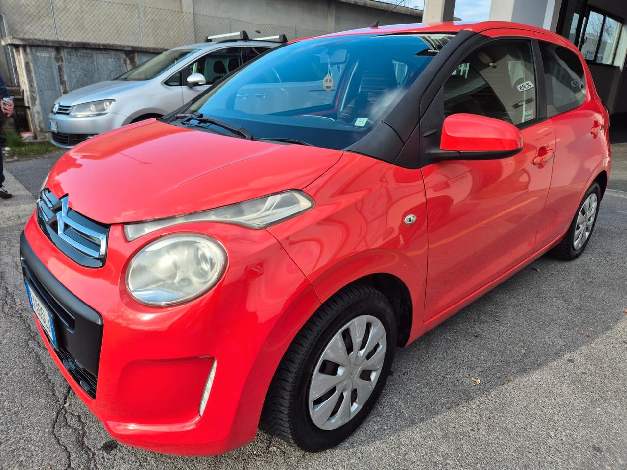 Citroen C1 VTi 68 5 porte Shine MOLTO BELLA!!!!!