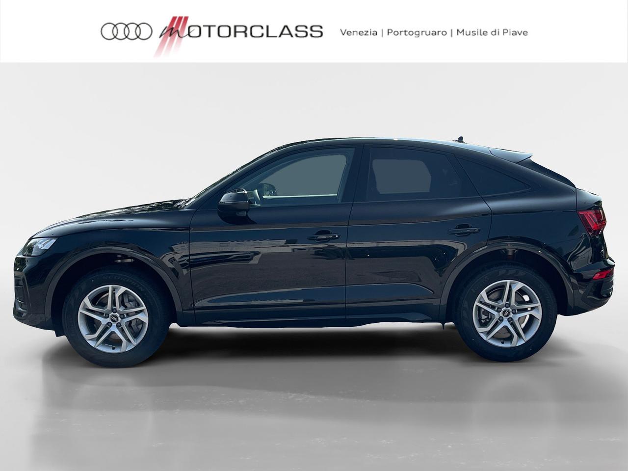 Audi Q5 sportback 40 2.0 tdi mhev 12v business advanced quattro s tronic