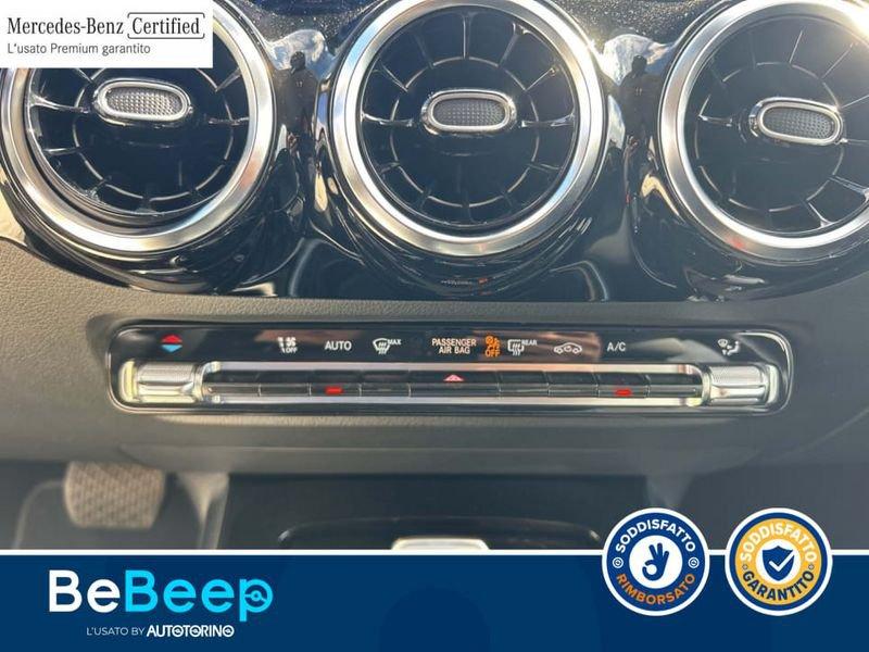 Mercedes-Benz Classe B B 180 PROGRESSIVE ADVANCED AUTO