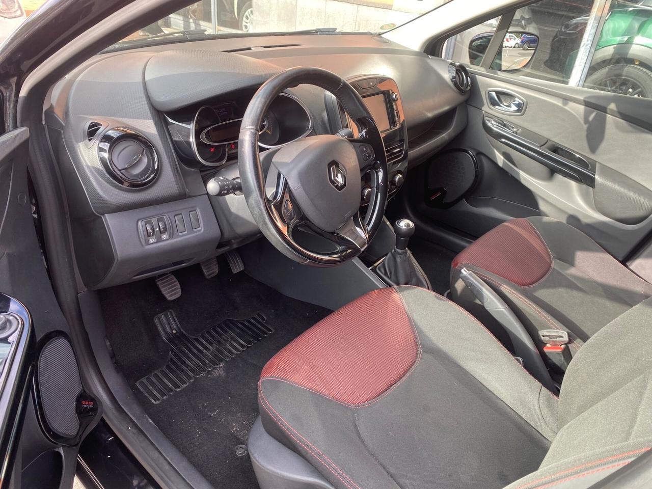 Renault Clio 1.5 dCi 75CV 5 porte Dynamique 2013