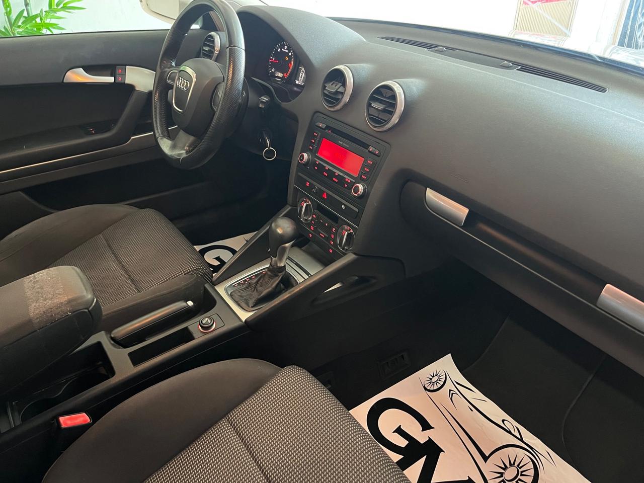 Audi A3 SPB. 2.0 TDI F.AP. S tronic Ambition