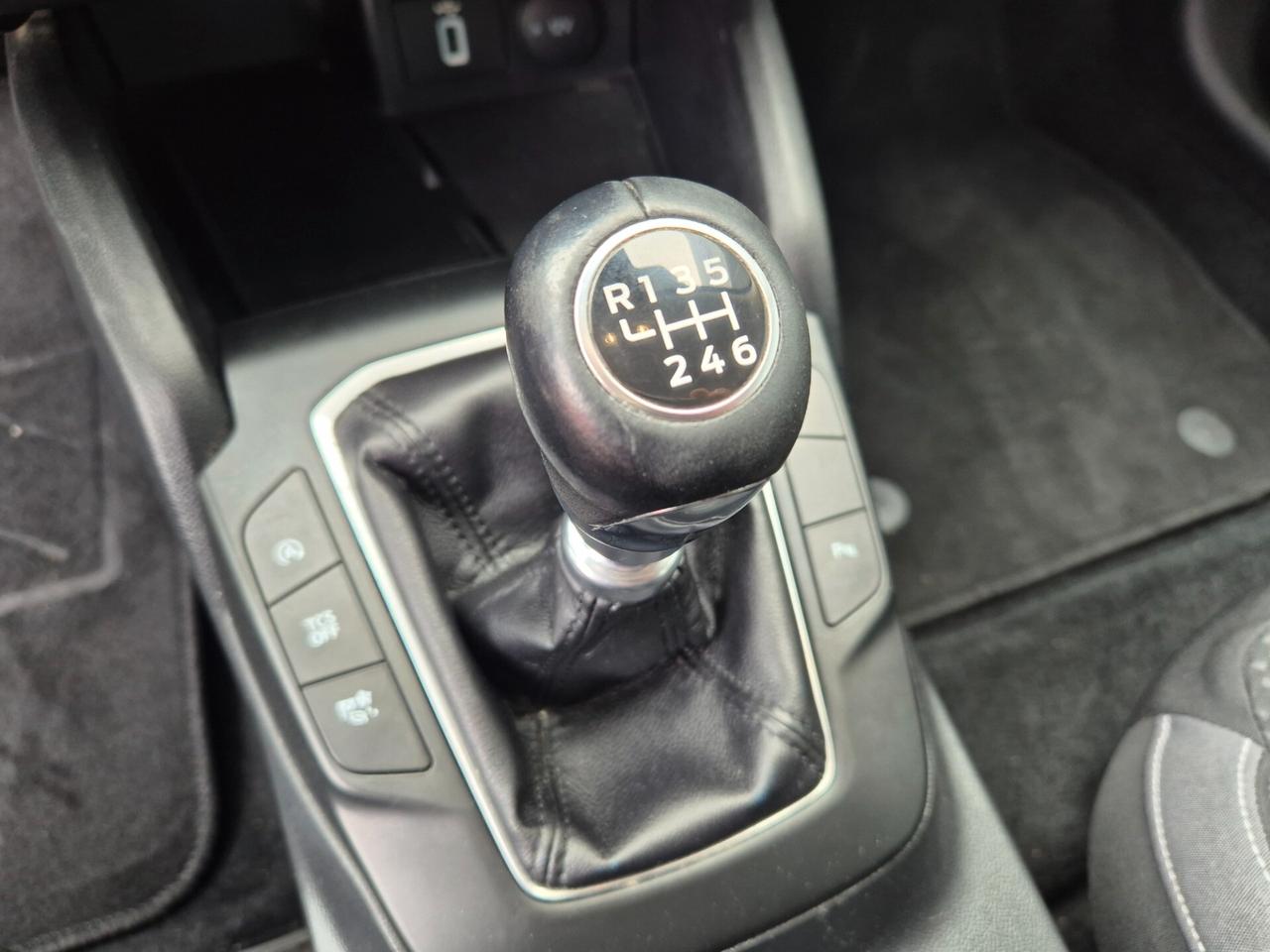 Ford Focus 1.5 EcoBlue 120 CV SW Business