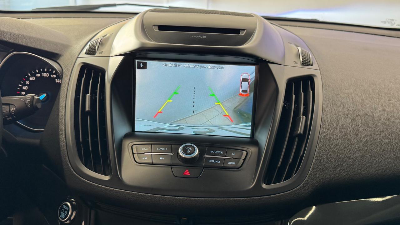 Ford Kuga 1.5 TDCI 120 CV S&S 2WD Titanium-2018