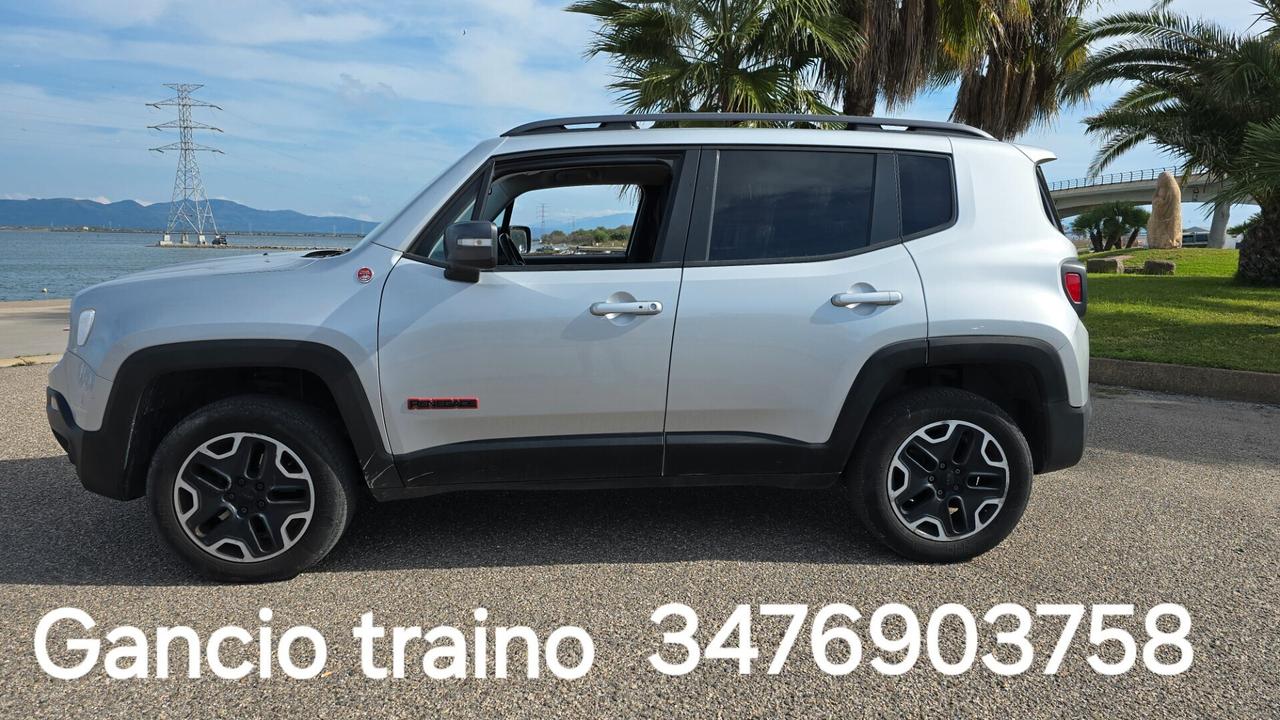 Jeep Renegade 2.0 Mjt 170CV 4WD Active Drive Low Trailhawk