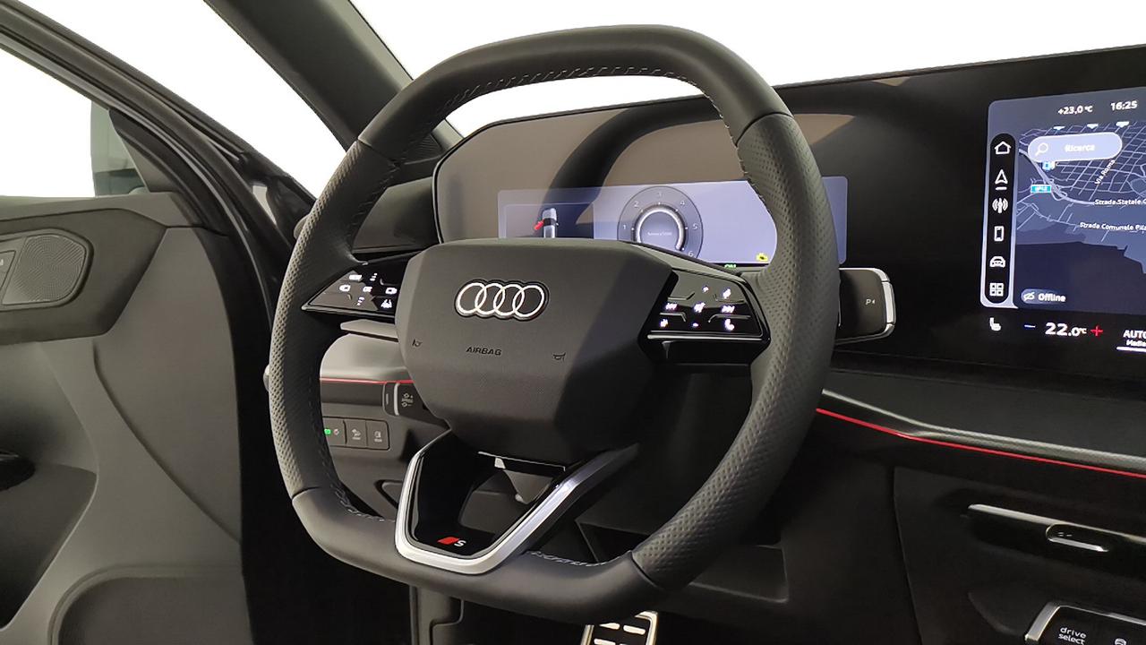 AUDI Q3 II 2025 Sportback - Q3 Sportback 2.0 tdi S line edition 150cv s-tronic
