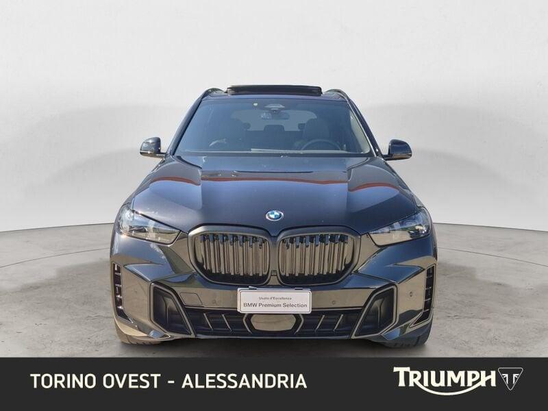 BMW X5 xdrive30d MSport auto