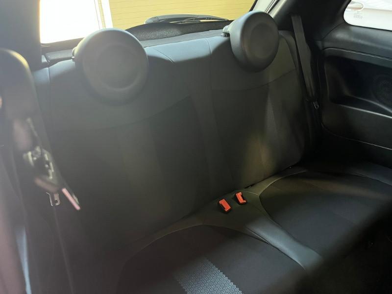 FIAT 500 1.2 Dualogic Sport