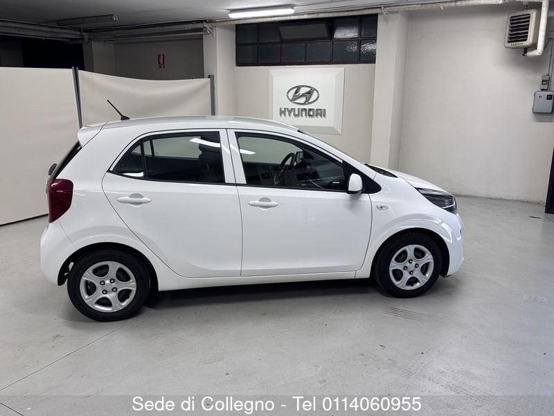 KIA Picanto 1.0 12V EcoGPL 5 porte City