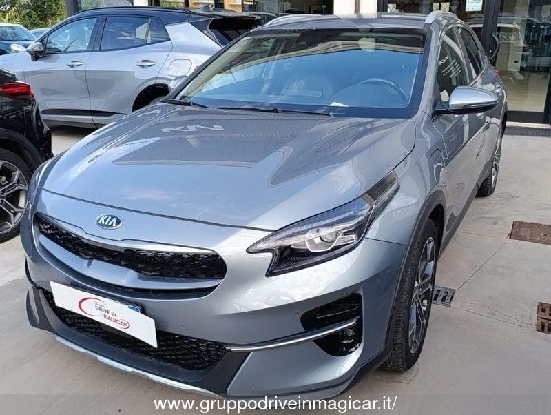 KIA Xceed Xceed 1.6 GDi 141 CV PHEV DCT High Tech