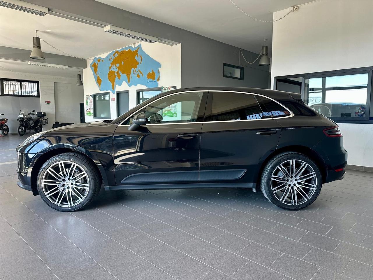 Porsche Macan 3.0 S Diesel