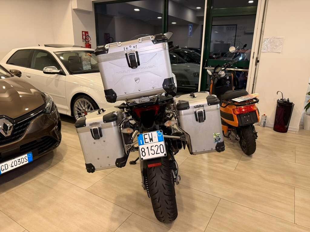 Ducati Multistrada 1200 ENDURO