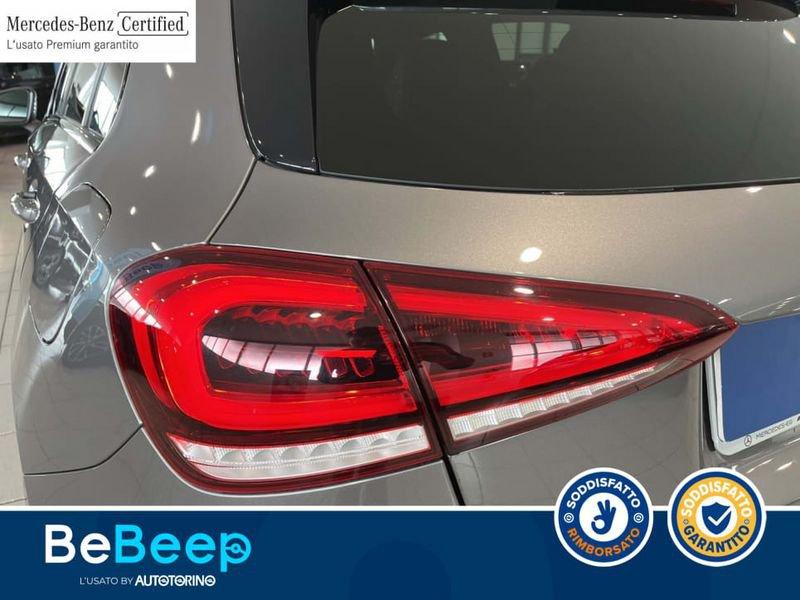 Mercedes-Benz Classe A A 220 D PREMIUM 4MATIC AUTO