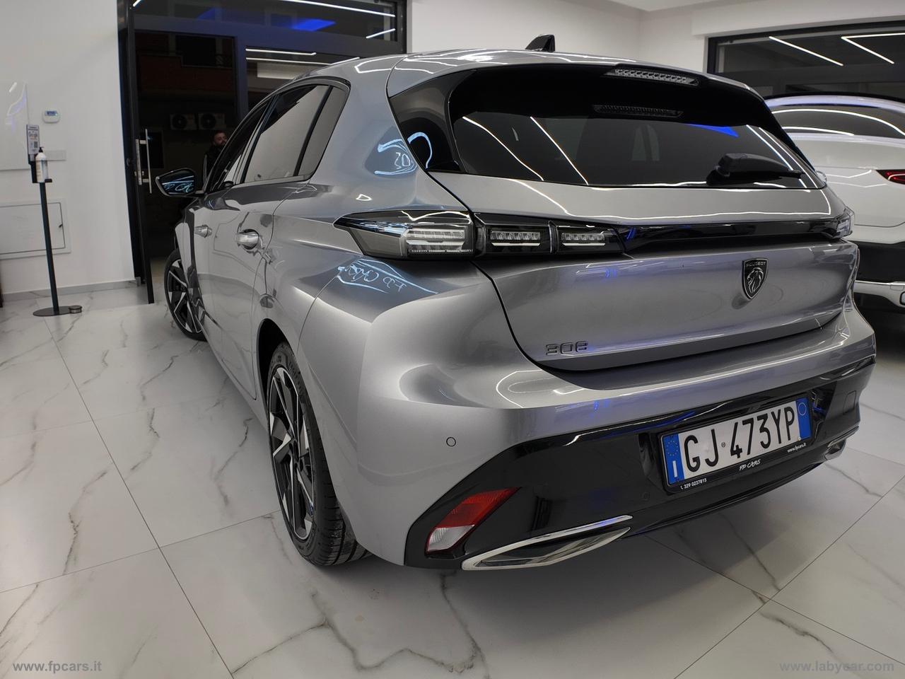 PEUGEOT 308 BlueHDi 130 S&S EAT8 Allure Pack