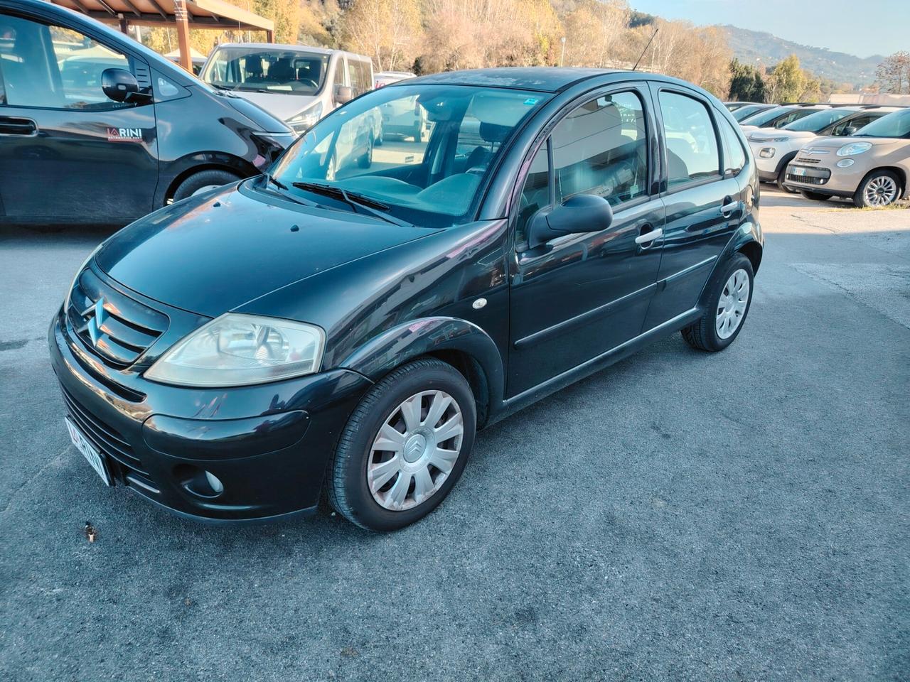 Citroen C3 1.4 Exclusive Style Techno Bi Energy GPL - NEOPATENTATO