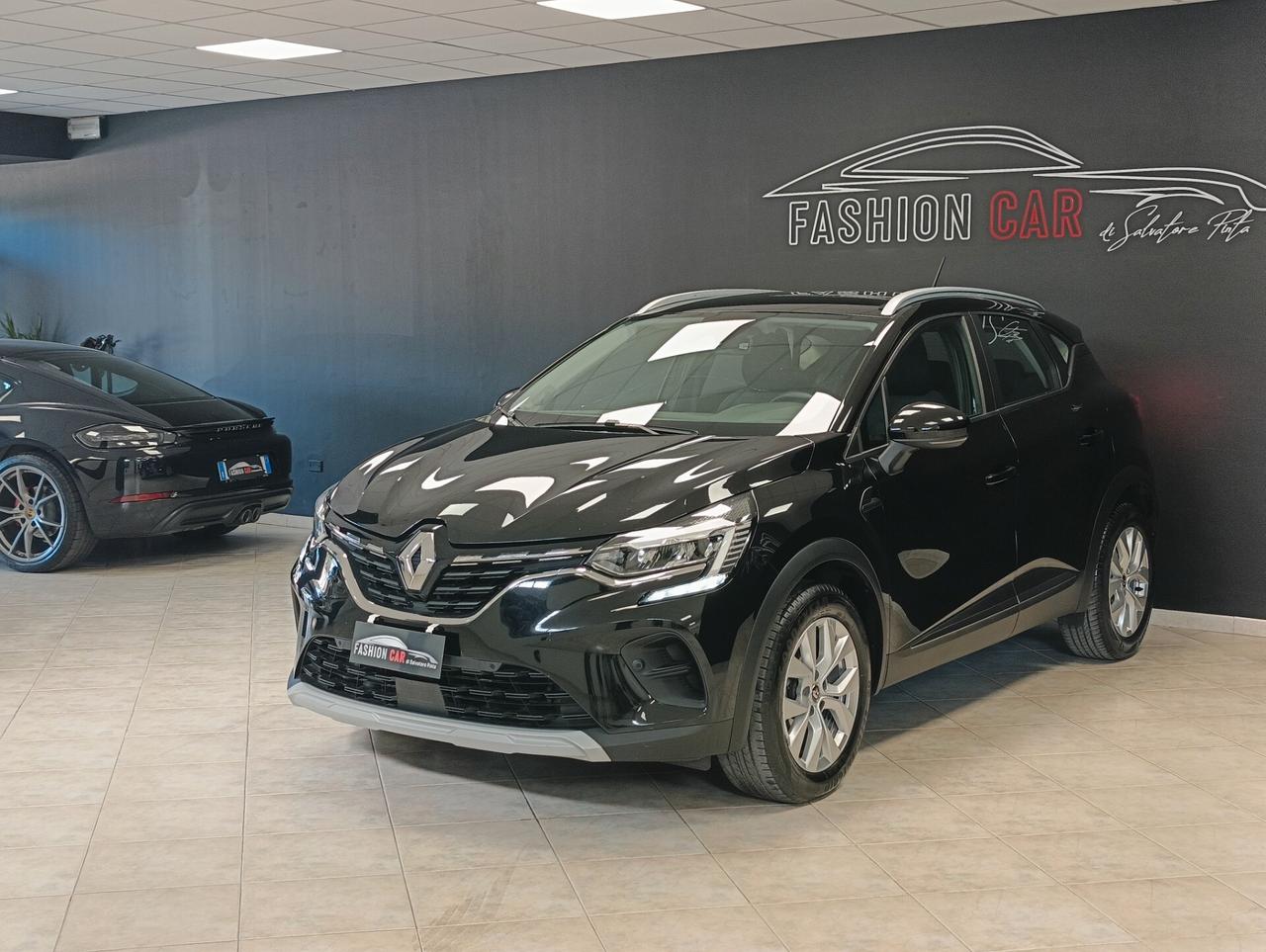 Renault Captur Blue dCi 8V 115 CV Intens