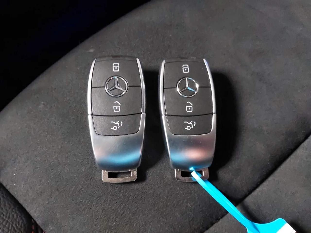 Mercedes-benz GLA 200 d Automatic AMG Line Premium PANORAMA