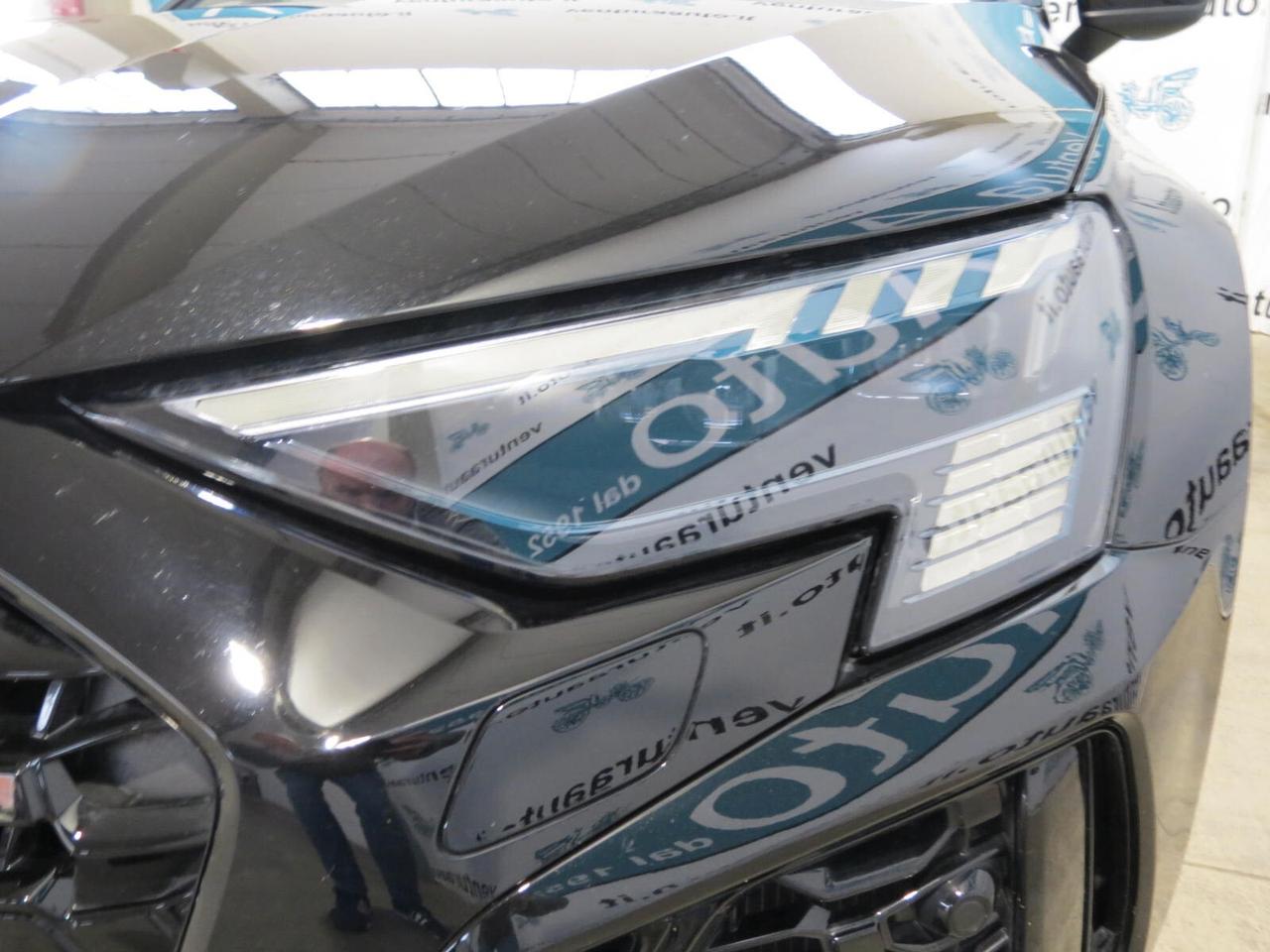 Audi RS3 SPB 400 CV TFSI Quattro S-Tronic