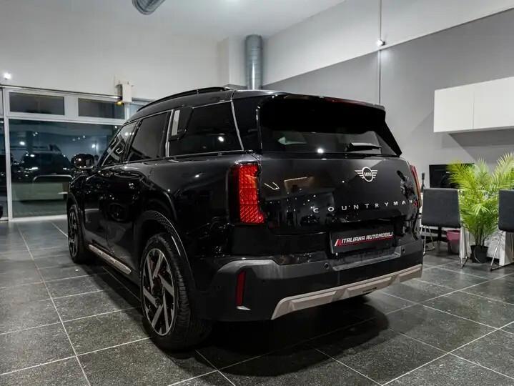 Mini John Cooper Works Countryman C JCW