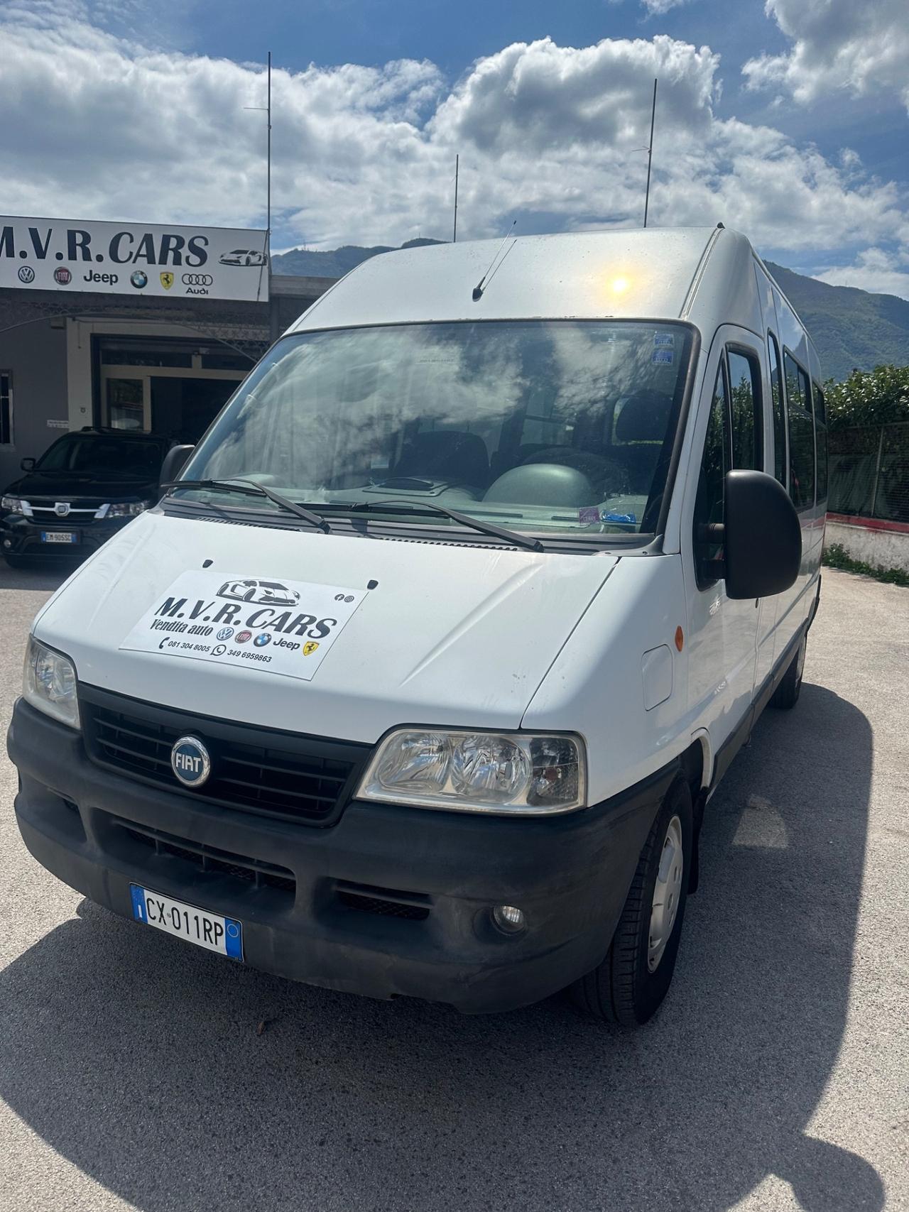 Fiat Ducato 2.8 diesel
