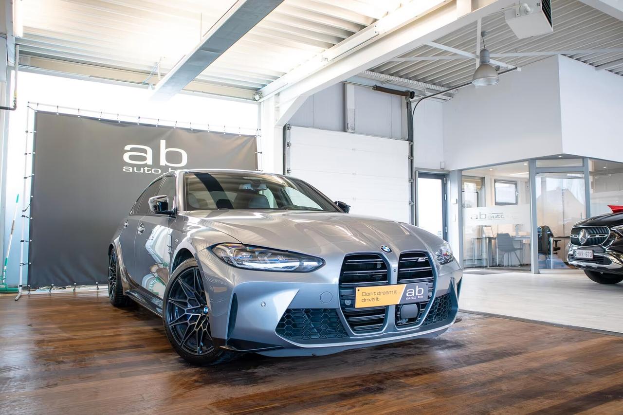 Bmw M3 Competition CARBON FULL