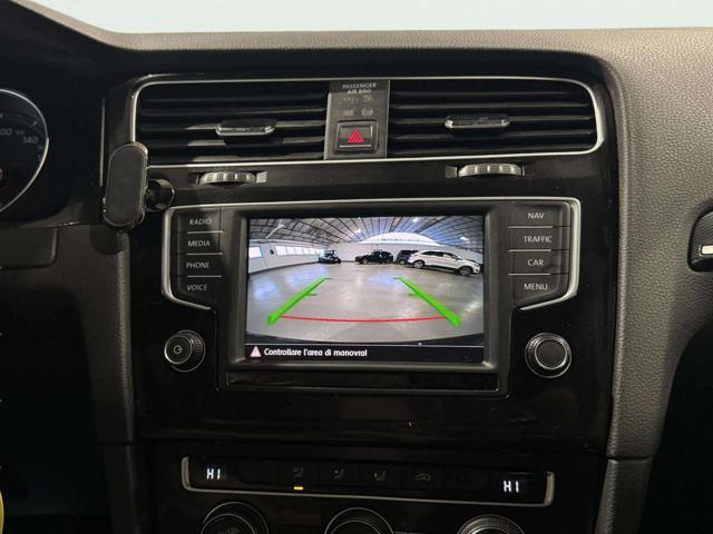 VOLKSWAGEN Golf GTD 2.0 TDI DSG 5p. Business BlueMotion Technology