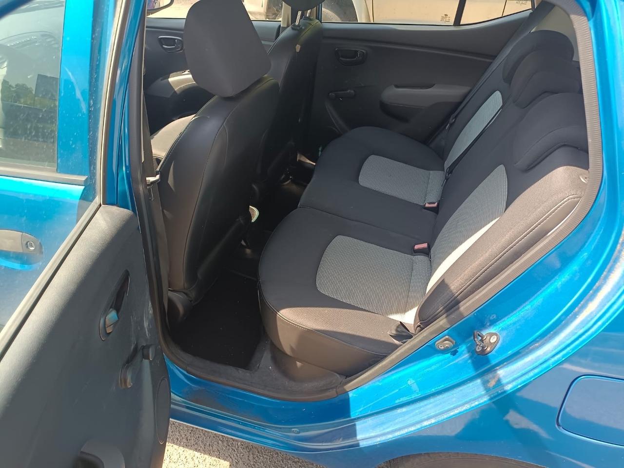 Hyundai i10 Fiorucci Soft Top