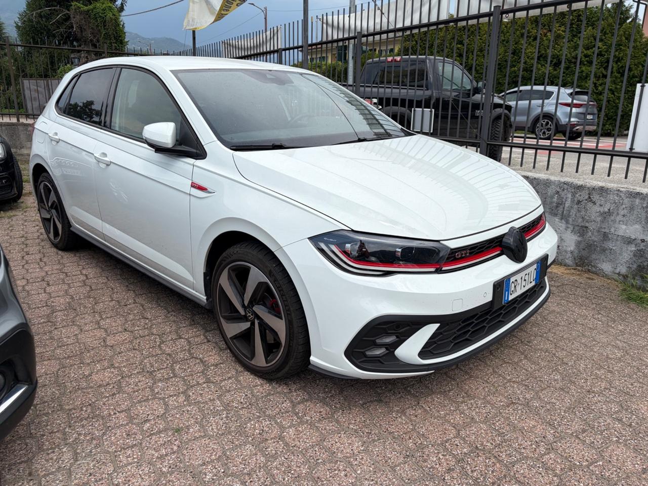 Volkswagen Polo 2.0 TSI DSG GTI
