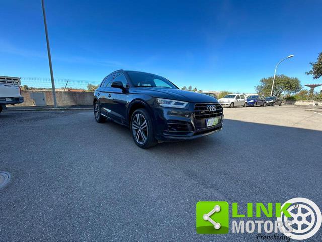 AUDI Q5 2.0 TDI 190 CV quattro S tronic